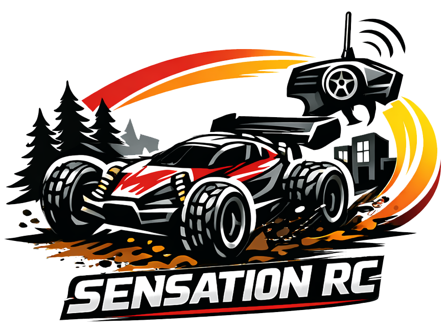 Sensation RC | Expérience de conduite d’autos téléguidées pour jeunes et événements